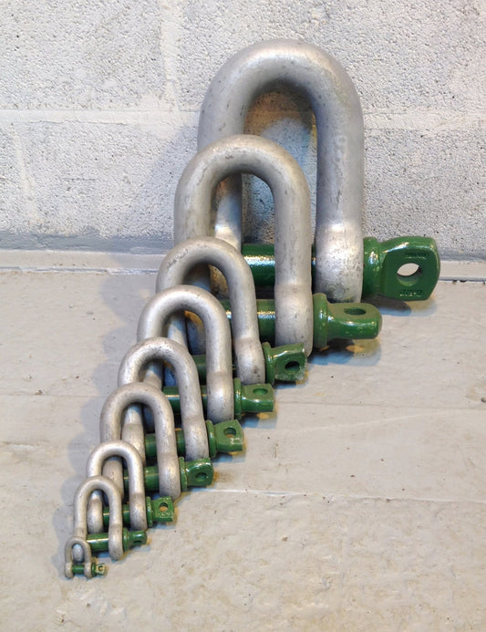 heavy_duty_green_alloy_dee_d_lifting_shackle_screw_pin_image_1