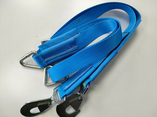 direct_ratchet_straps_blue_winch_recover_trailer_strap_even_pull_system