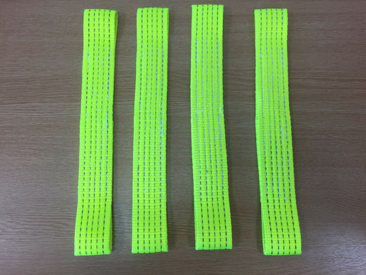 direct_ratchet_straps_4x_hi_vis_yellow_flat_soft_link_straps