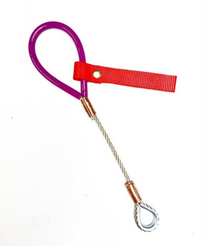 direct_ratchet_straps_4x_purple_motorsport_heavy_duty_wire_towing_eye_strap_loop_for_racing_rally