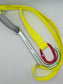 J Hook Winch Strap Single Leg Tow Recovery Assistance Off Road 2 Metre