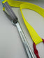 J Hook Winch Strap Single Leg Tow Recovery Assistance Off Road 2 Metre