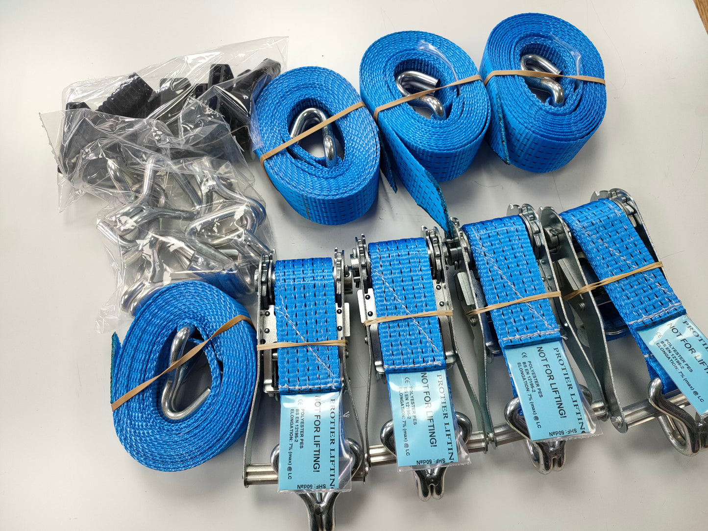 5t_5000kg_car_trailer_transporter_blue_over_tyre_recovery_straps_set_of_4_image_2