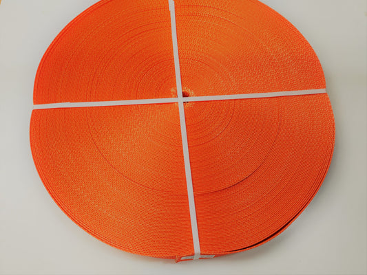 5t_5000kg_50mm_polyester_lashing_webbing_roll_orange_image_1