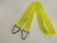 5t_5000kg_hi_visibility_yellow_4x4_off_road_quick_strop_winch_recovery_strap_lightweight_1.5m_image_3