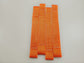 4x_orange_flat_soft_link_straps_image_1