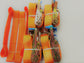 5t_5000kg_car_trailer_transporter_orange_wheel_flat_soft_link_strap_recovery_straps_set_of_4_image_1