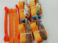 5t_5000kg_car_trailer_transporter_orange_wheel_flat_soft_link_strap_recovery_straps_set_of_4_image_2