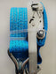 Pack Of One 5t (5000kg) Heavy Duty Blue Ratchet Strap 4m