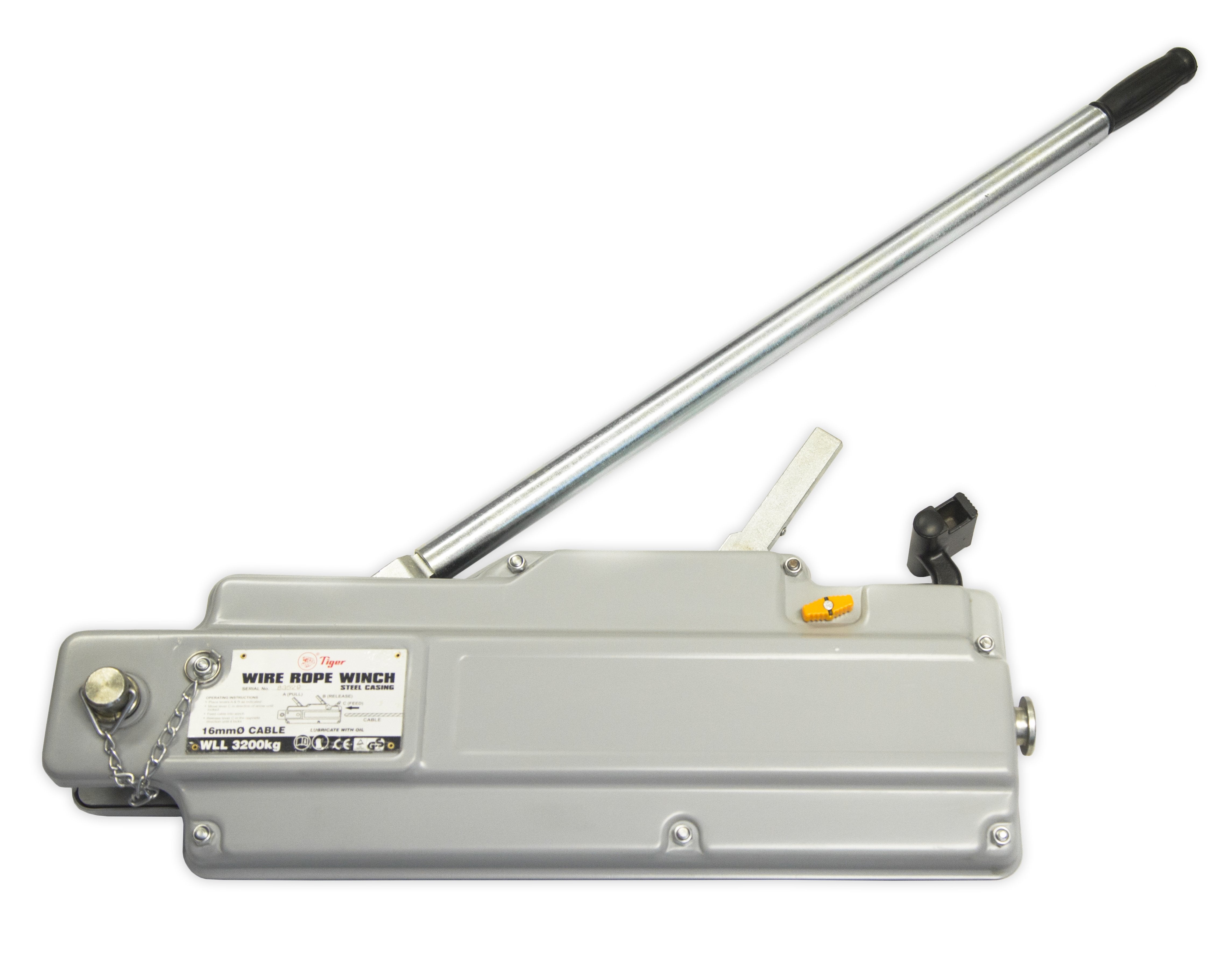 TRPS Wire Rope Puller – directratchetstraps.co.uk