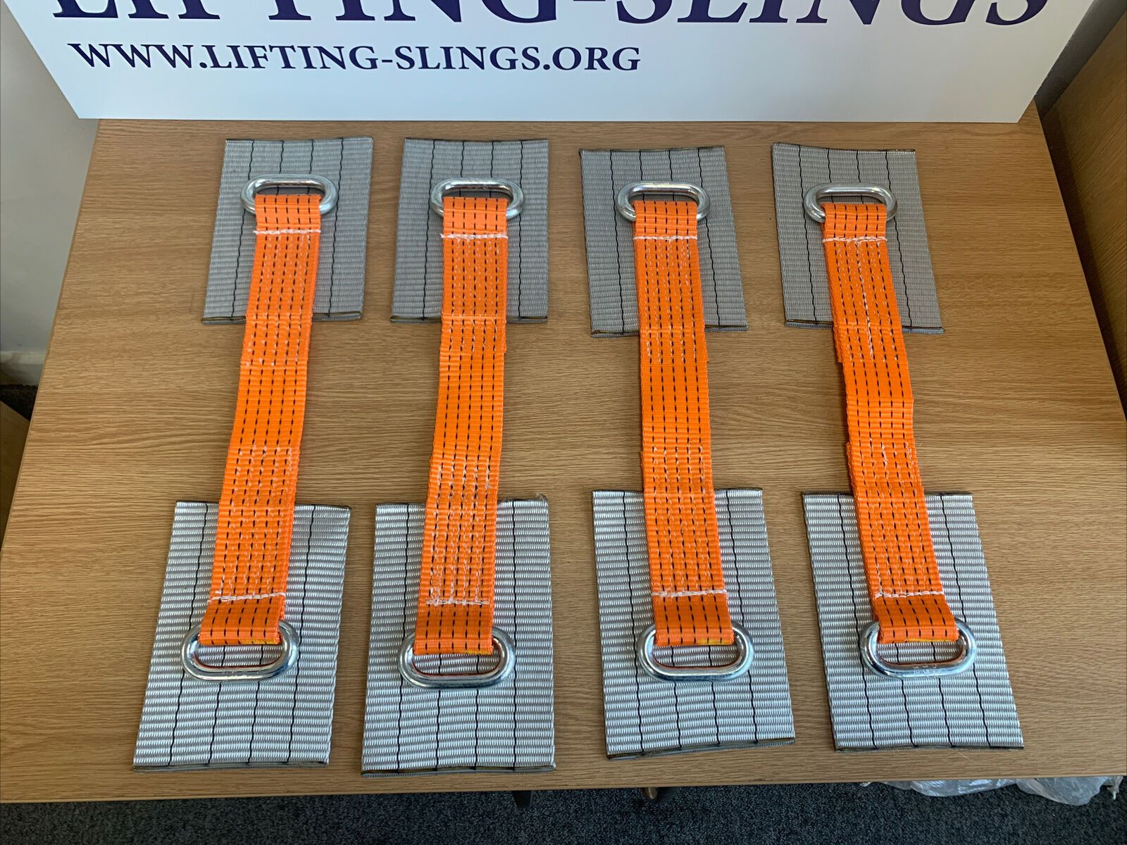 4x_orange_small_pad_link_straps_image_2