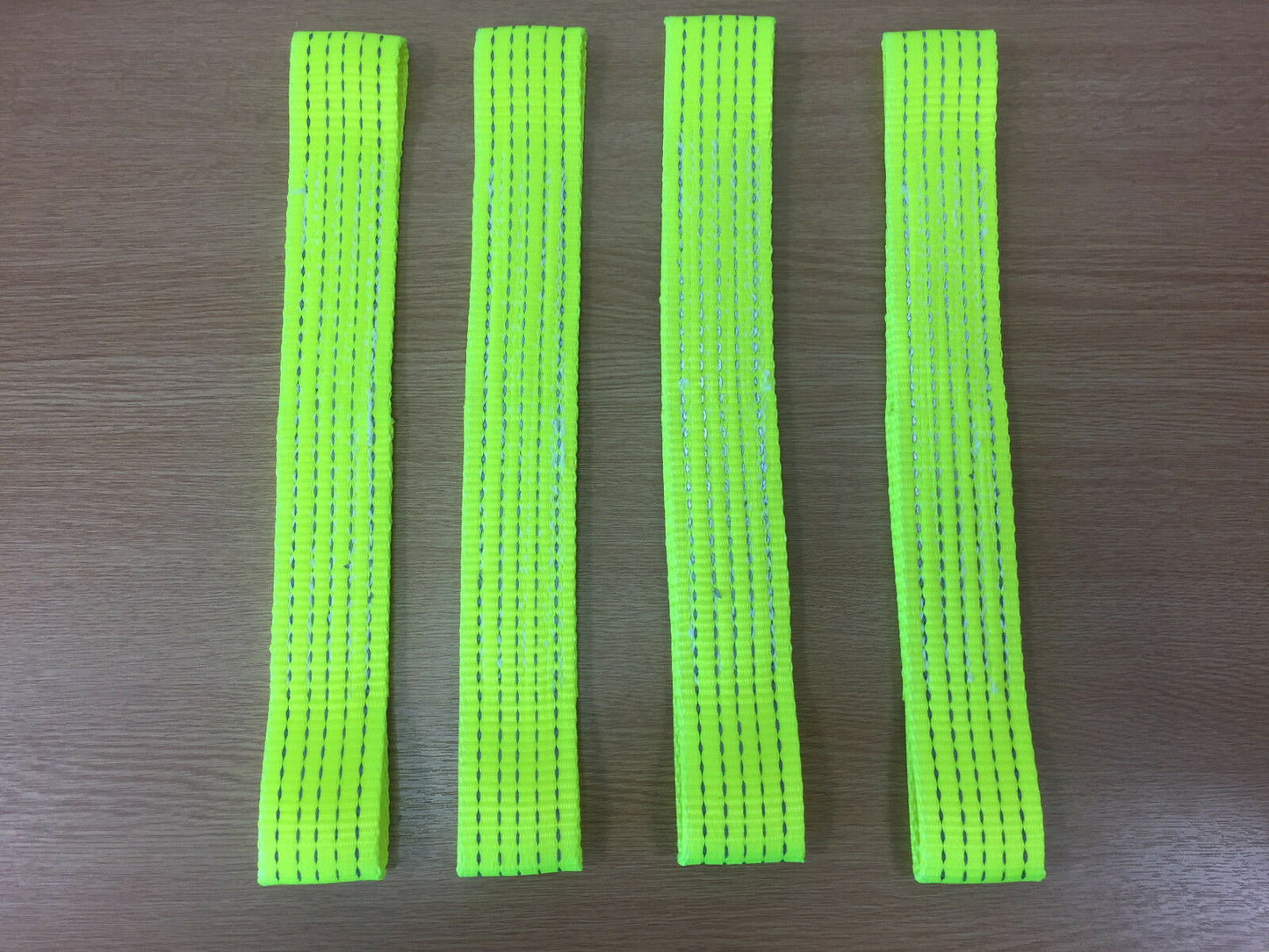 direct_ratchet_straps_4x_hi_vis_yellow_flat_soft_link_straps